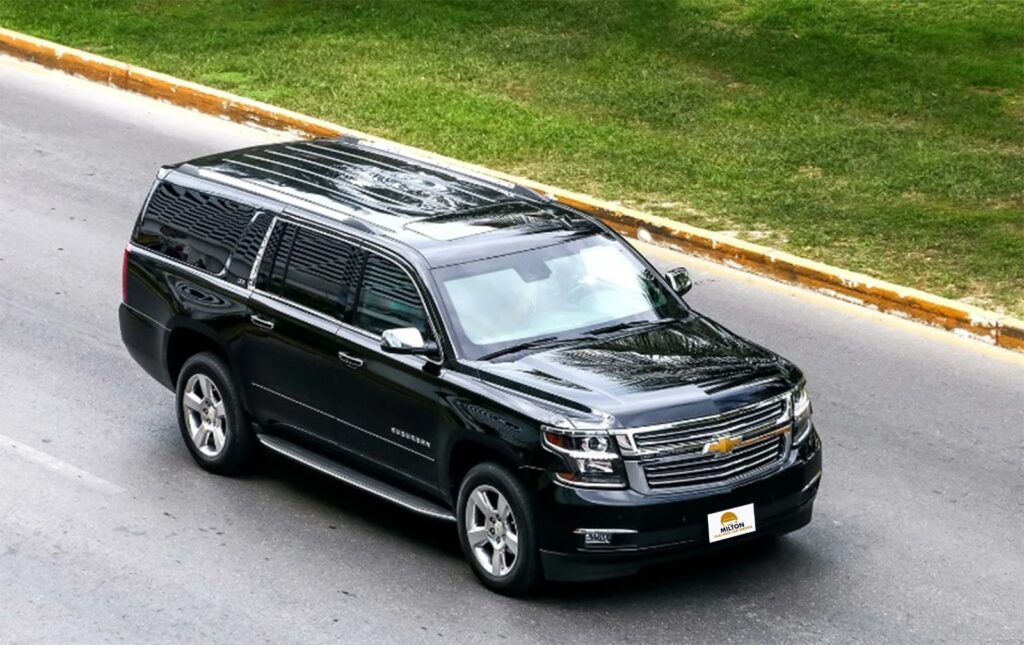 Milton Executive Transportation