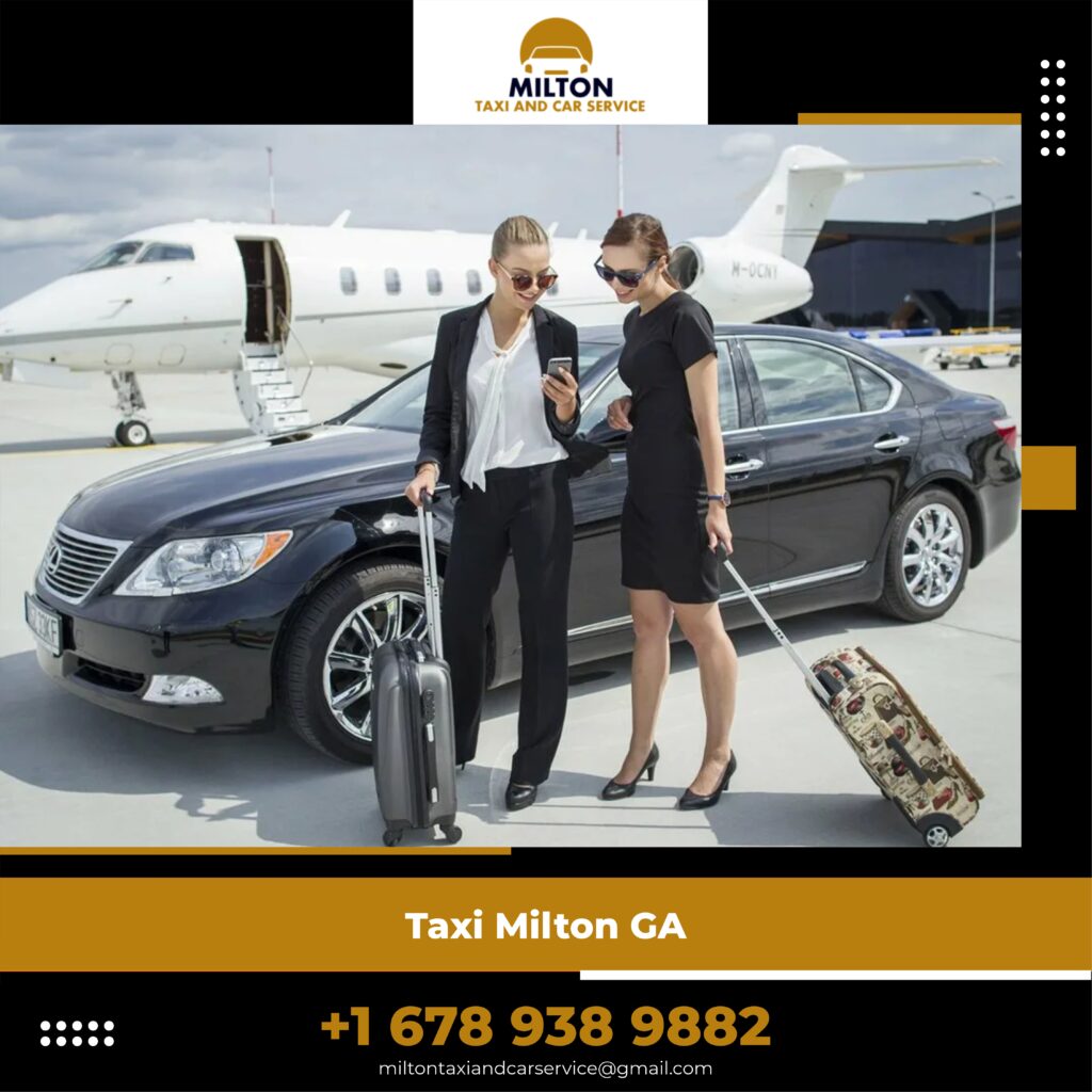 Taxi Milton GA