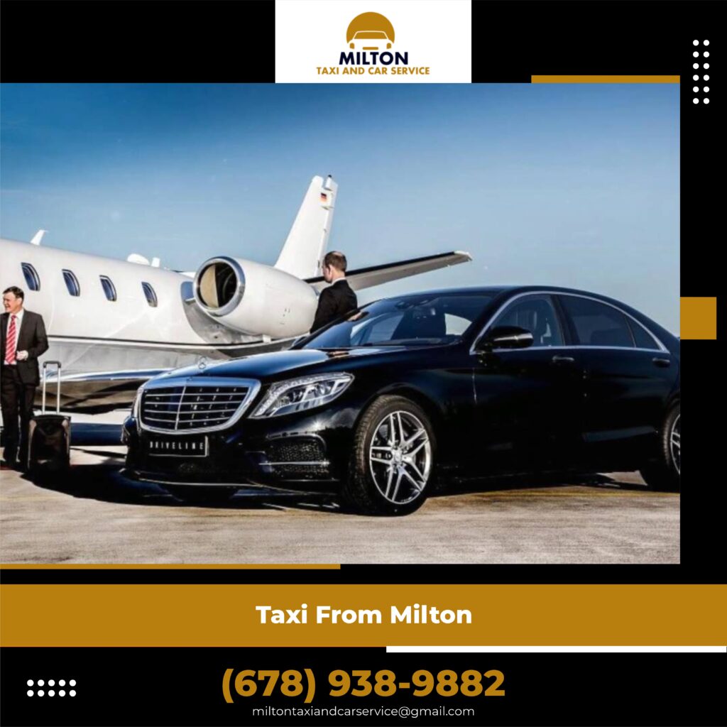 Taxi From Milton