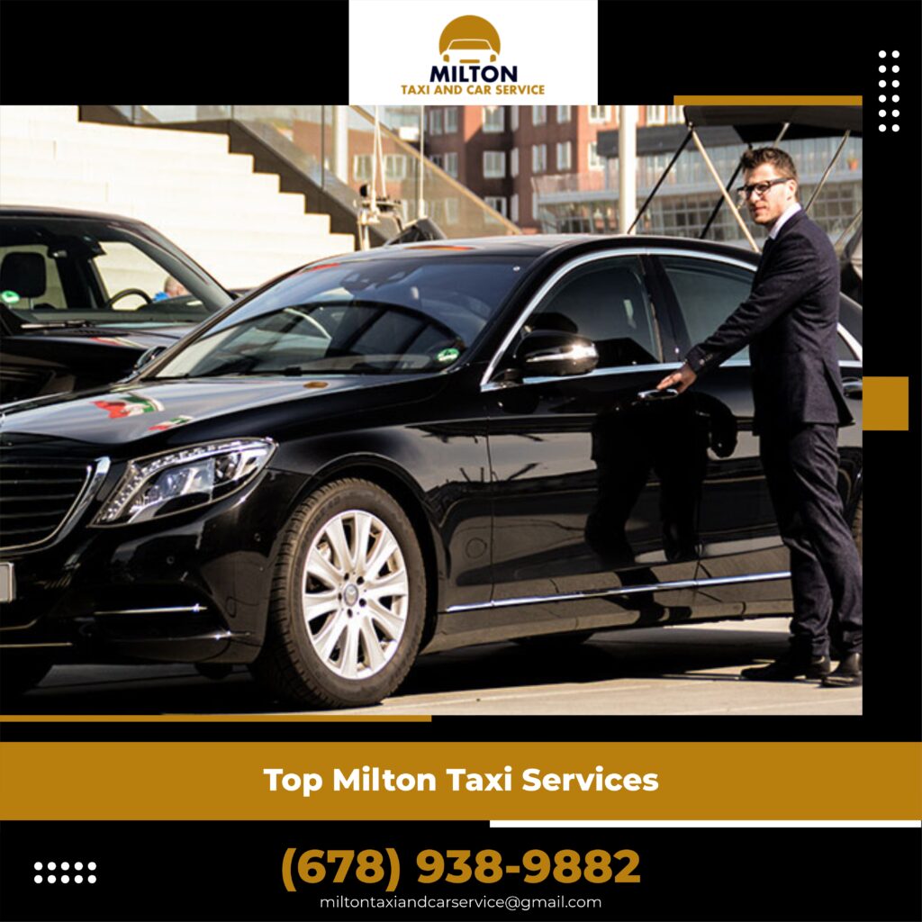 Top Milton Taxi Services